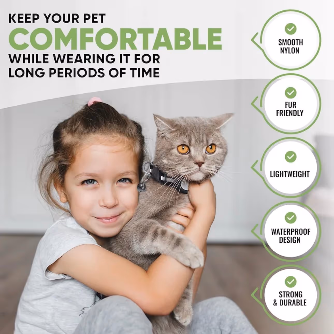 MeowMonitor Collar